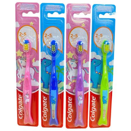 Colgate Çocuk Diş Fırçası 2-5 Yaş Eksra Yumuşak - 2