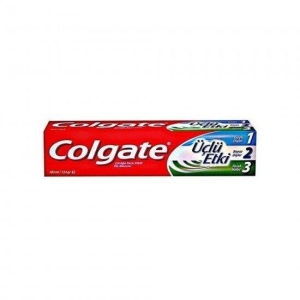 Colgate - Colgate Diş Macunu Üçlü Etki 100 ml