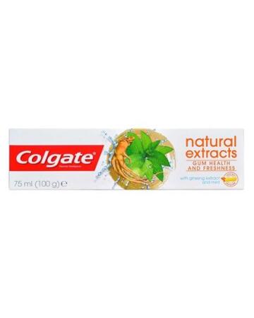 Colgate Natural Extracts Gingens + Mint Diş Macunu 75 ml - 1