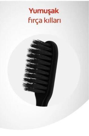 Colgate Slim Soft Charconal Diş Fırçası 2li - 3