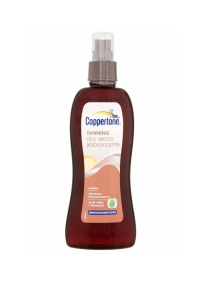 Coppertone - COPPERTONE BRONZLAŞTIRICI SPREY 200ML 