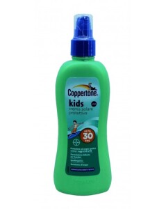 Coppertone Çocuk Güneş Koruma Kremi SPF30 200 ml - Coppertone