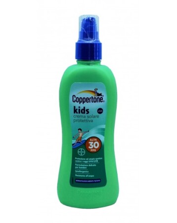 Coppertone Çocuk Güneş Koruma Kremi SPF30 200 ml - 1