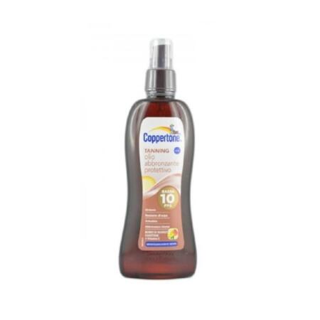 Coppertone Güneş Bronzlaştırıcı Güneş Yağı Sprey SPF10 200 ml - 4