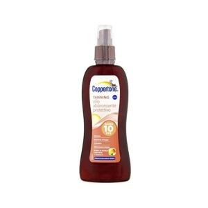 Coppertone Güneş Bronzlaştırıcı Güneş Yağı Sprey SPF10 200 ml - 3
