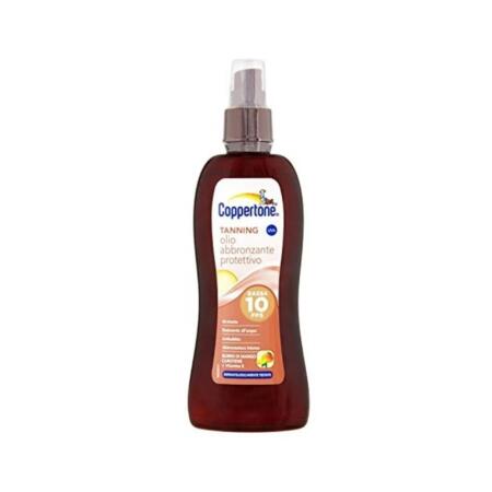 Coppertone Güneş Bronzlaştırıcı Güneş Yağı Sprey SPF10 200 ml - 3