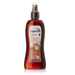 Coppertone Güneş Bronzlaştırıcı Güneş Yağı Sprey SPF10 200 ml - 5