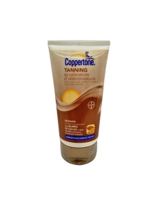 Coppertone - Coppertone Kakao Yağlı Yoğun Bronzlaştırıcı Güneş Kremi 150 ml