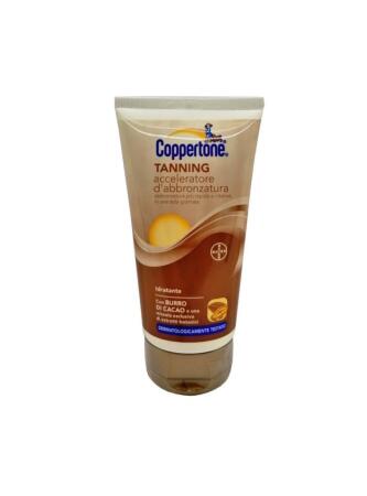 Coppertone Kakao Yağlı Yoğun Bronzlaştırıcı Güneş Kremi 150 ml - 1