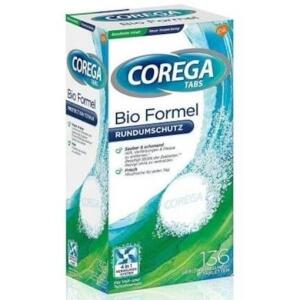 Corega Tabs Protez Temizleyici Tablet 136lı - Corega