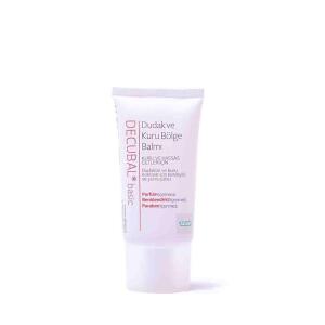 Decubal Dudak ve Kuru Bölge Balmı 30 ml - Decubal