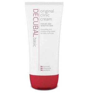 Decubal Kuru ve Hassas Ciltler için Klinik Krem 250 gr - Decubal