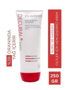 Decubal Kuru ve Hassas Ciltler için Klinik Krem 250 gr - 2