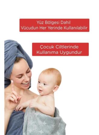 Decubal Kuru ve Hassas Ciltler için Klinik Krem 250 gr - 4