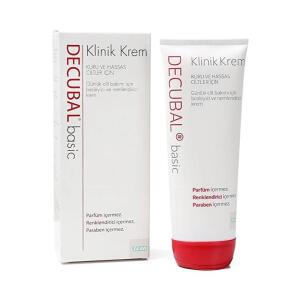 Decubal Kuru ve Hassas Ciltler için Klinik Krem 250 gr - 5