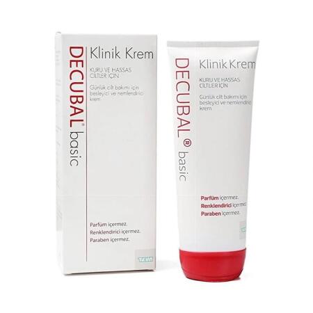 Decubal Kuru ve Hassas Ciltler için Klinik Krem 250 gr - 5
