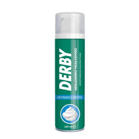 Derby Nemlendirici Tıraş Köpüğü Okyanus Esintisi 200ml - 1