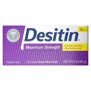 Desitin Ekstra Koruma Pişik Önleyici Krem 57gr - Desitin