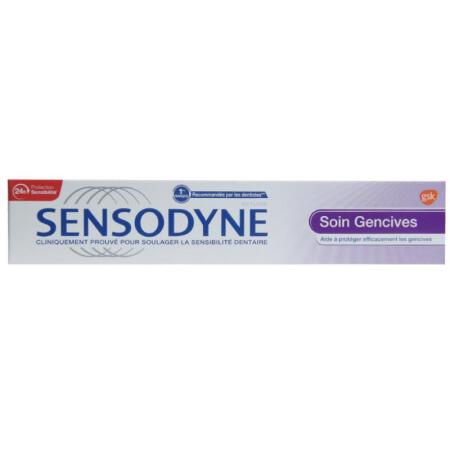 Diş Eti Problemlerine Karşı Diş Macunu 75 ml - 1