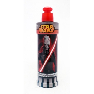 Disney Star Wars Duş Jeli 200 ml Kırmızı Peach - Thumbnail