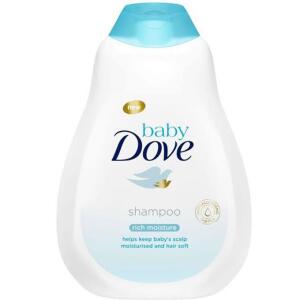 Dove Baby Yoğun Nemlendirici Şampuan 400 ml - Dove