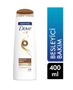 Dove Besleyici Bakım Şampuanı Kuru Saçlar için 400 ml - Dove