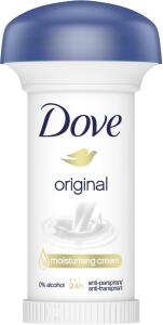 Dove Cream Deo Mantar Original 50 ml - Dove