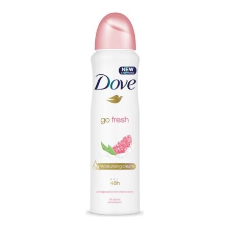 Dove Deo 150 ml Go Fresh Nar - 1