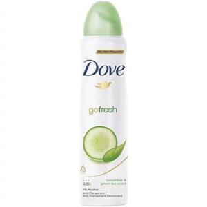 Dove Deo 150 ml Go Fresh Salatalık - Dove