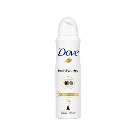 Dove Deo 150 ml Invisible Dry - 1