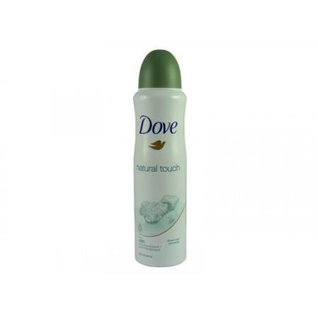 Dove Deo 150 ml Natural Touch - 1