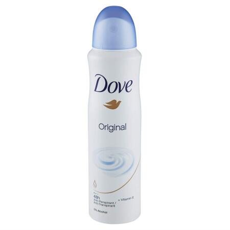 Dove Deo 150 ml Original - 1