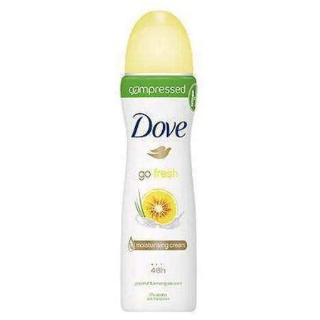 Dove Deo 75 ml Greyfurt Limon Compressed - 1