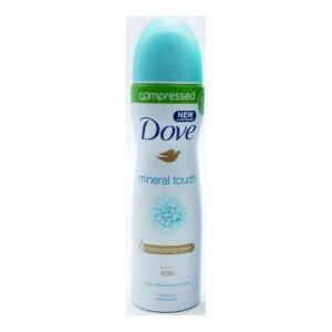 Dove Deo 75 ml Güzellik Minerali Compressed - Dove