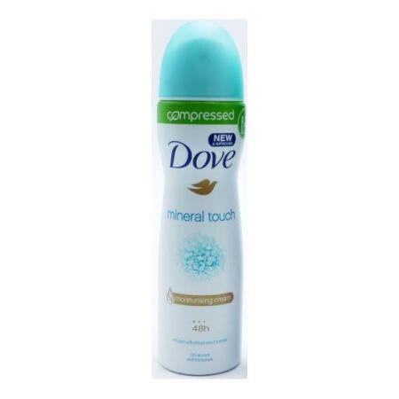 Dove Deo 75 ml Güzellik Minerali Compressed - 1
