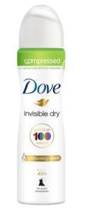 Dove Deo 75 ml Invisible Dry Compressed - Dove