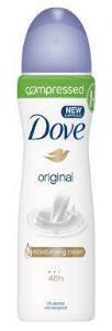 Dove Deo 75 ml Original Nemlendirici Compressed - Dove