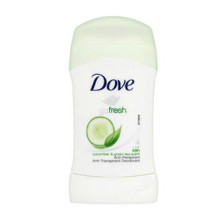 Dove Go Fresh Salatalık ve Yeşil Çay Antiperspirant Stick 40 gr - 1