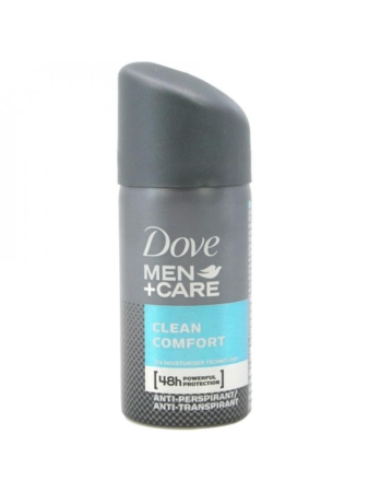 Dove Men Care Clean Comfort Deodorant 35ml