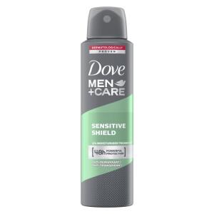 Dove Men Deo 150 ml Sensitive Shield - Dove