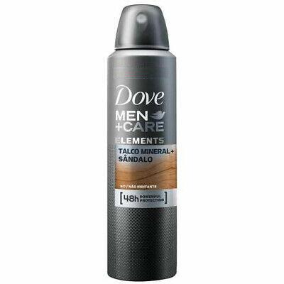 Dove Men Deo 150 ml Talc Mineral - 1