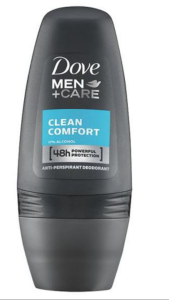 Dove Men Roll-on 50 ml Clean Comfort - Dove