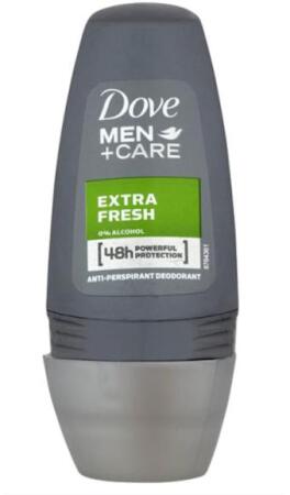 Dove Men Roll-on 50 ml Extra Fresh - 1