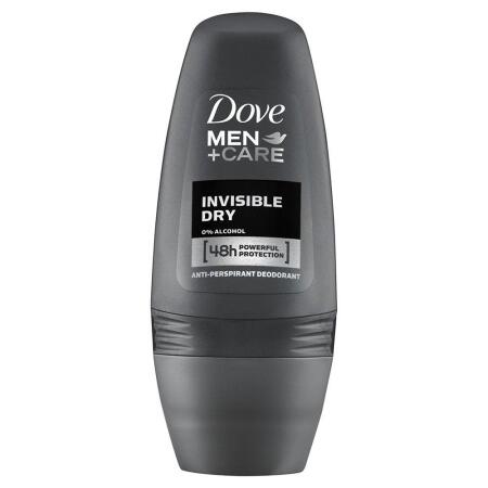 Dove Men Roll-on 50 ml Invisible Dry - 1