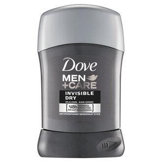 Dove Men Stick 40 ml Invisible Dry - 1