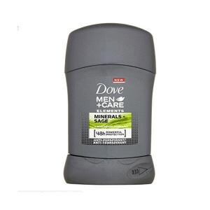 Dove Men+Care Elements Minerals & Sage Solid Antiperspirant Stick Deo 50 ml - Dove