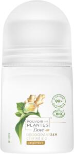 Dove Pouvoir Des Plantes Roll-On 50ml - Dove