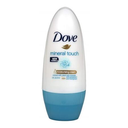 Dove Roll-on 50 ml Mineral Touch - 1
