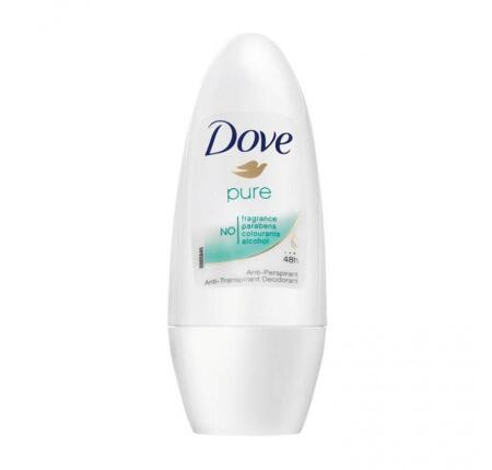 Dove Roll-on 50 ml Pure - 1
