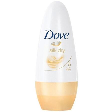 Dove Roll-on 50 ml Silk Dry - 1
